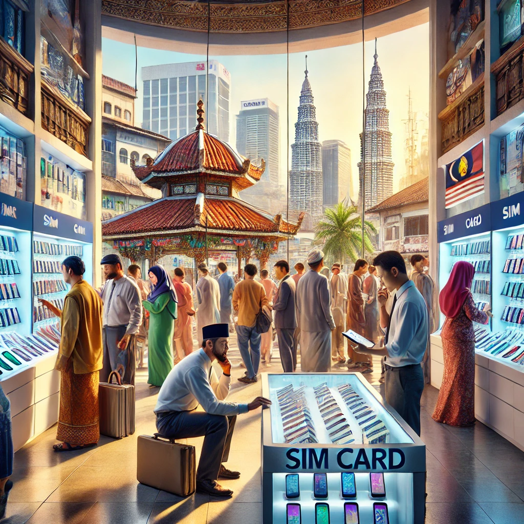 购买手机 SIM 卡需要提供哪些文件？