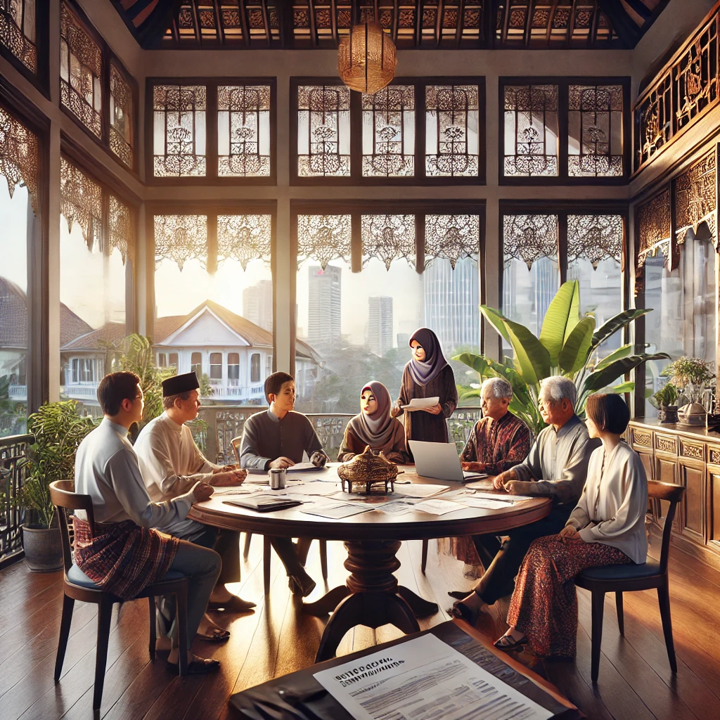 购房后如何处理房产遗产继承问题?