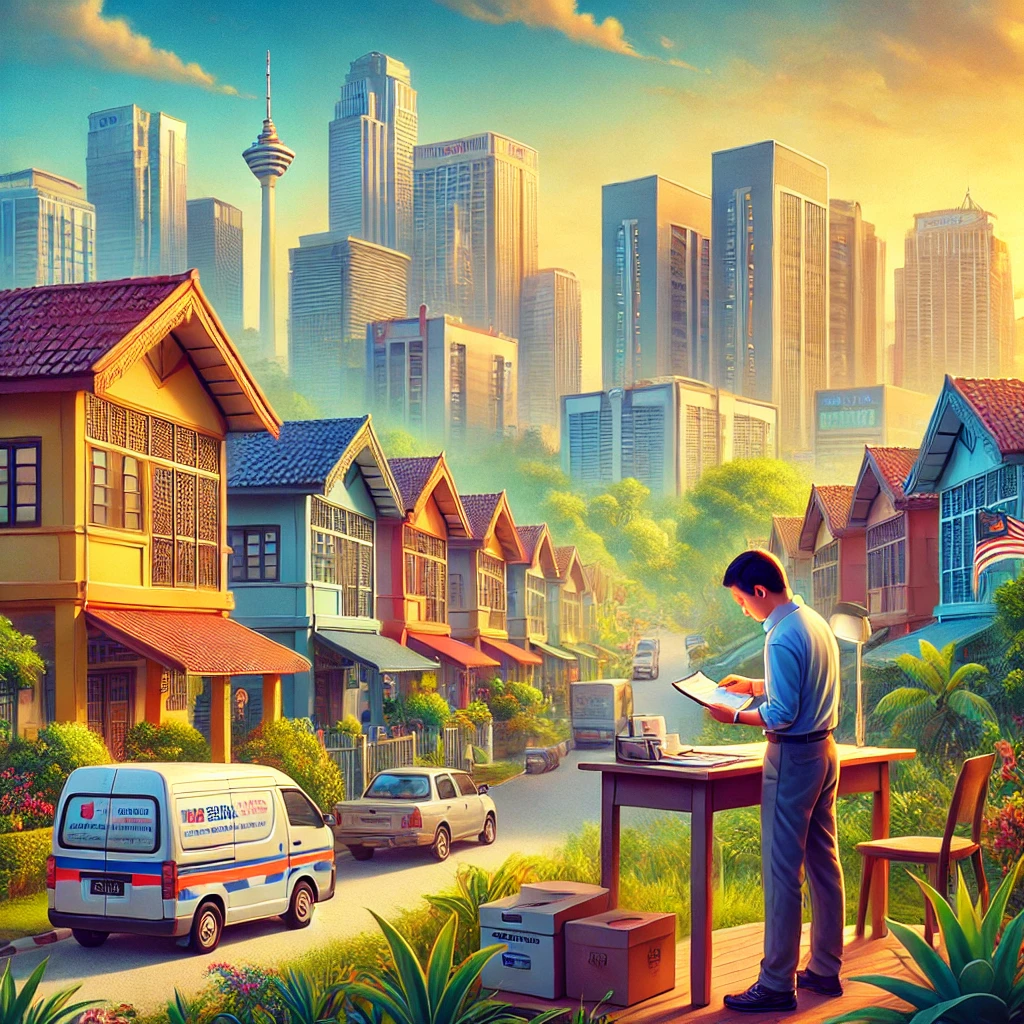 购房后如何申请水电网络等服务?