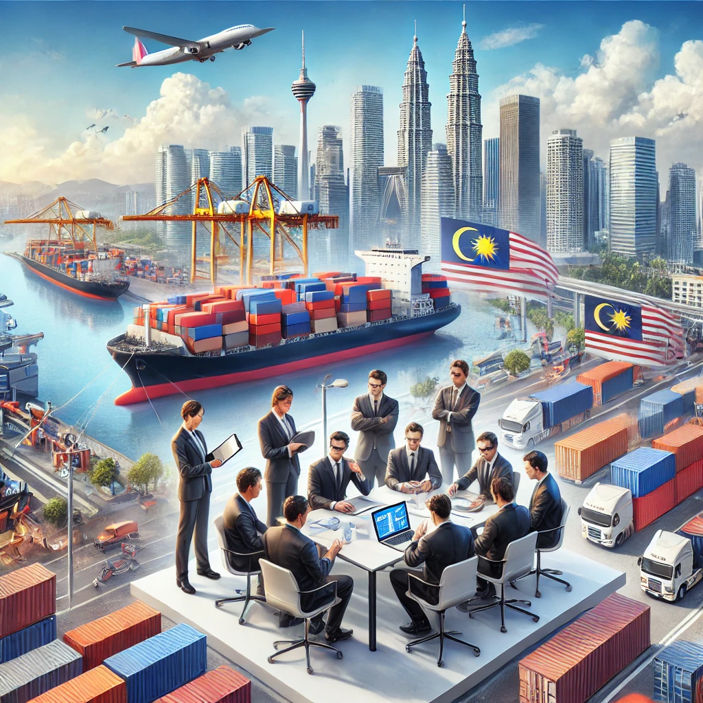 进口到马来西亚的货物可以使用信用证(L/C)支付吗?