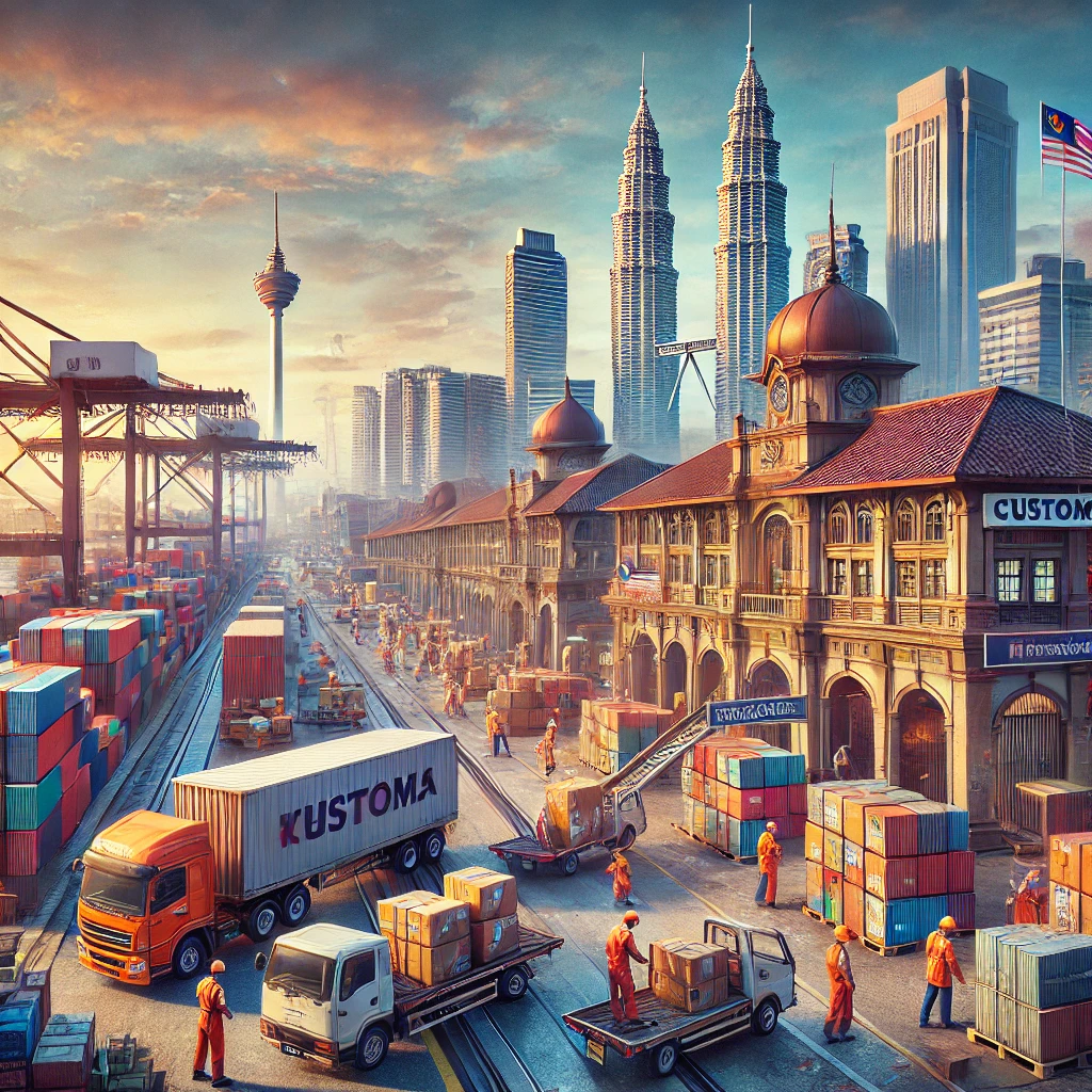进口到马来西亚的货物是否需要报关？