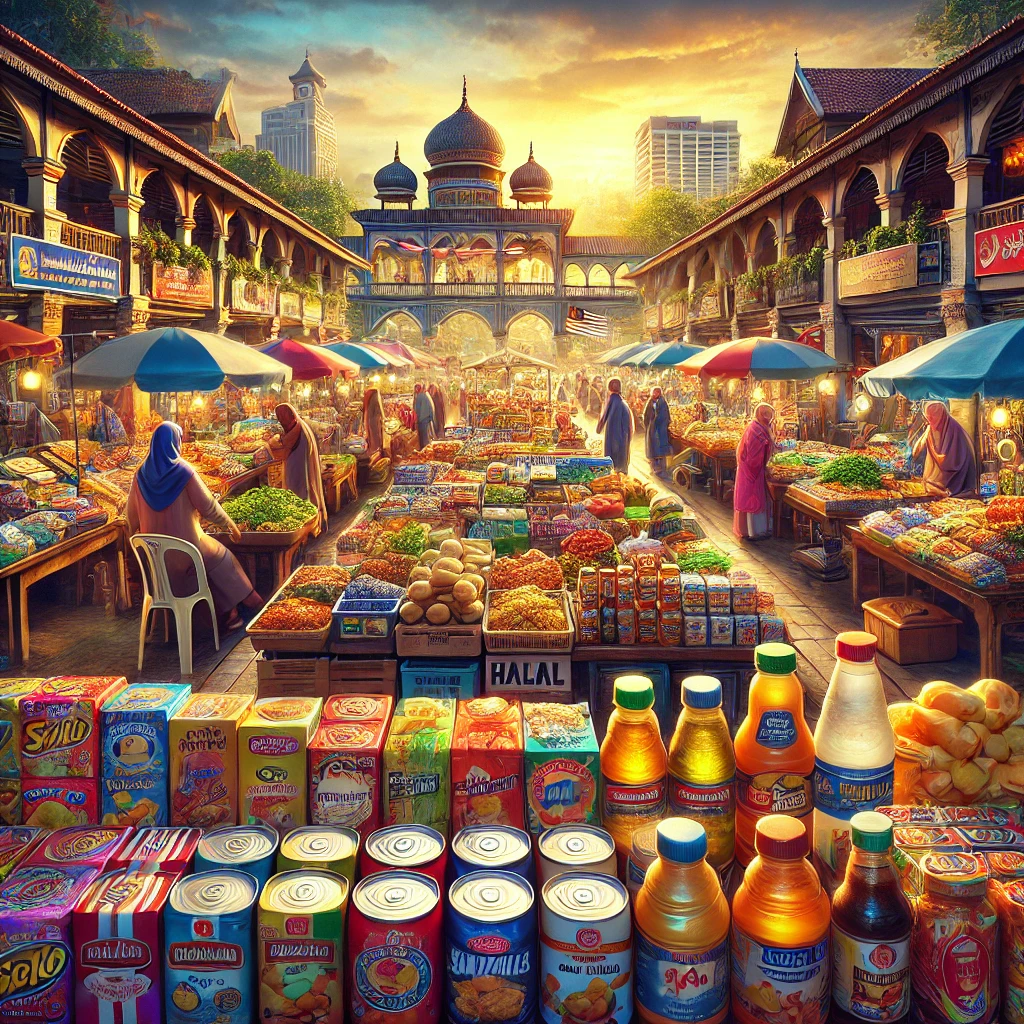 进口食品到马来西亚是否需要清真认证(Halal Certification)?