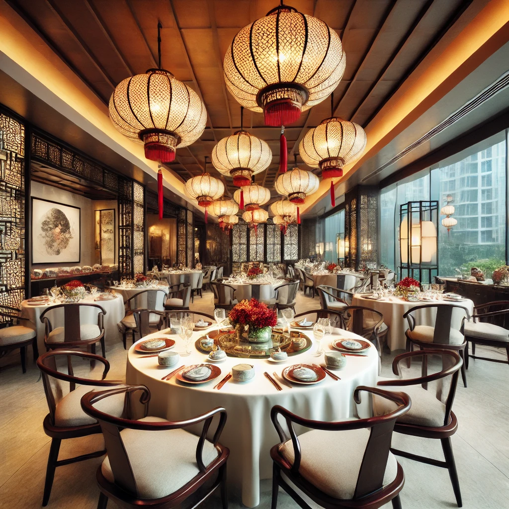适合商务宴请的马来西亚高端华人餐厅推荐