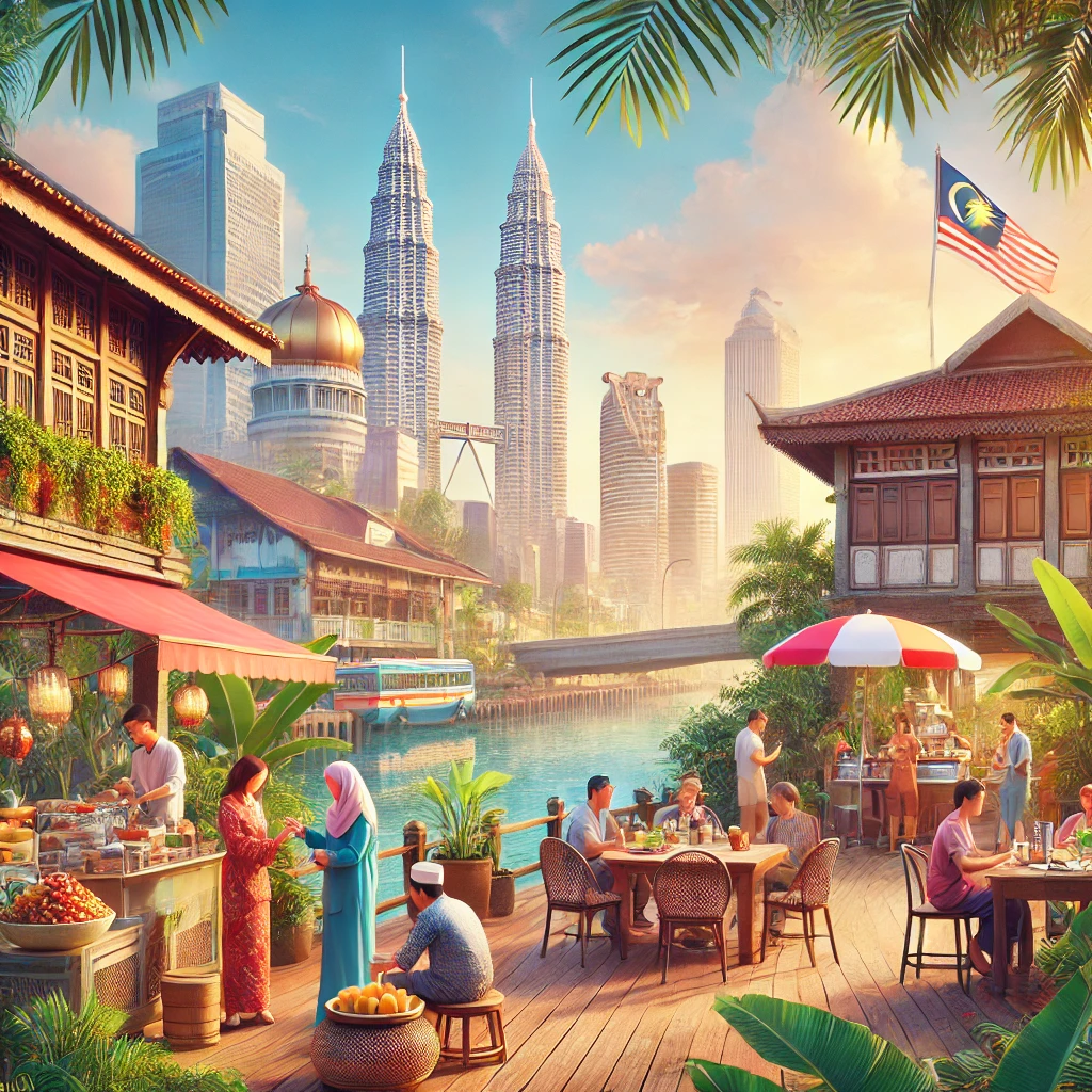 长期社交访问签证(Long-Term Social Visit Pass) - 适用于配偶、退休人士、投资者等,通常有效期 6 个月至 5 年