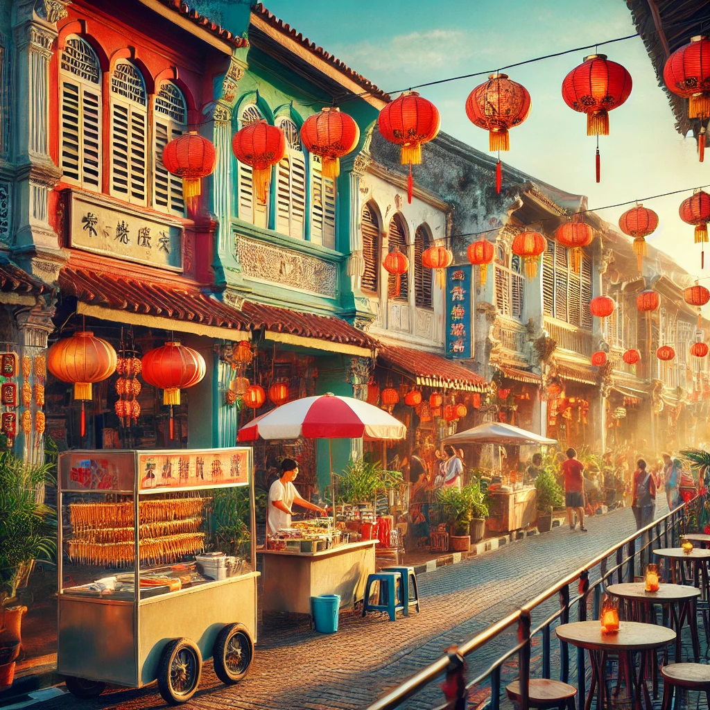 马六甲华人社区大盘点:最适合居住的地区