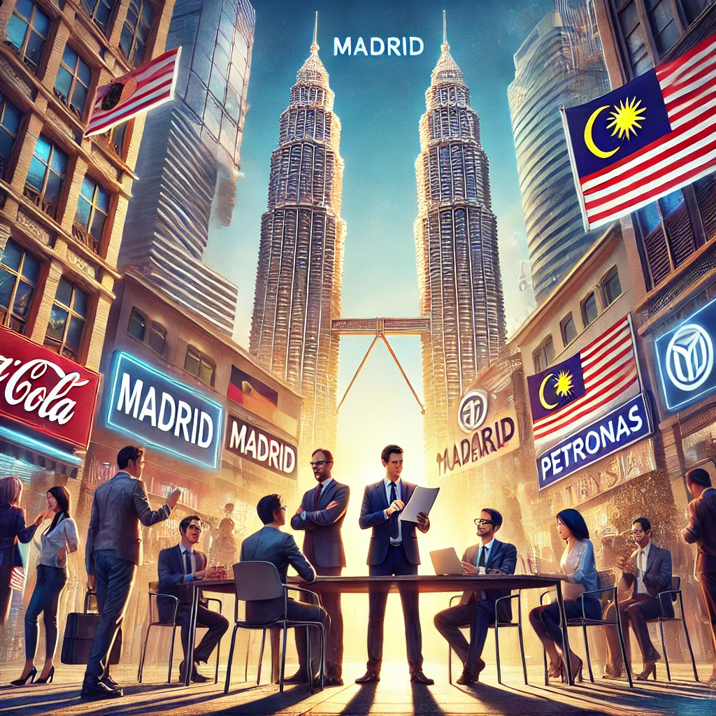 马德里商标与单独申请马来西亚商标的区别是什么?