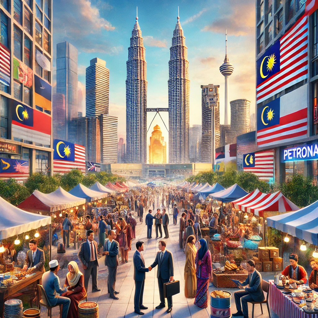 马来西亚与哪些国家签订了自由贸易协定(FTA)?