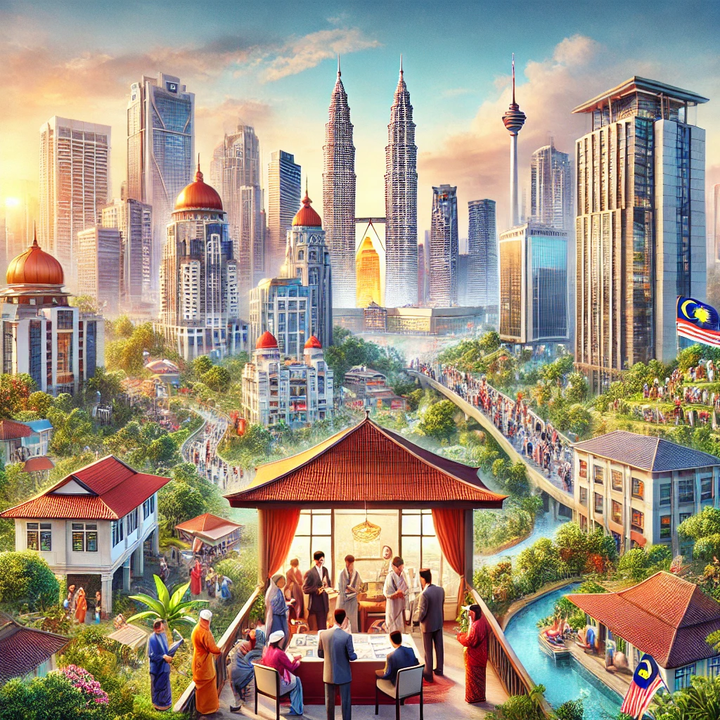 马来西亚买房常见问题(30条)