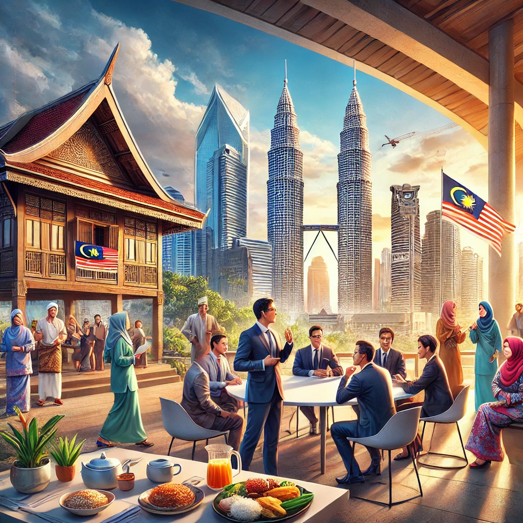 马来西亚公司是否可以申请永久居留权(PR)?