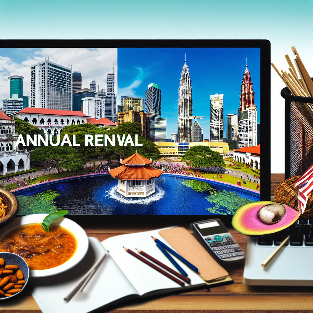 马来西亚公司是否需要每年续约?