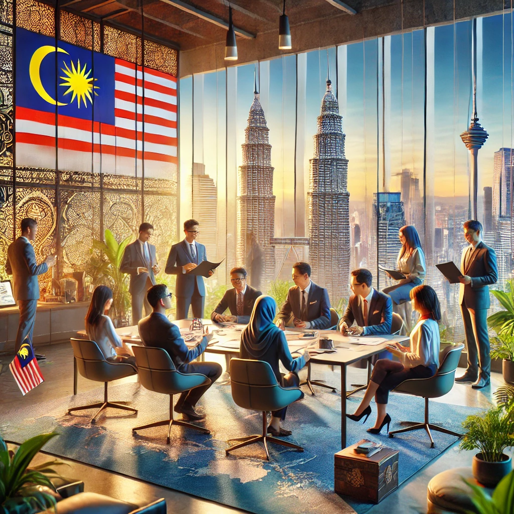 马来西亚出口企业如何申请国际市场准入?