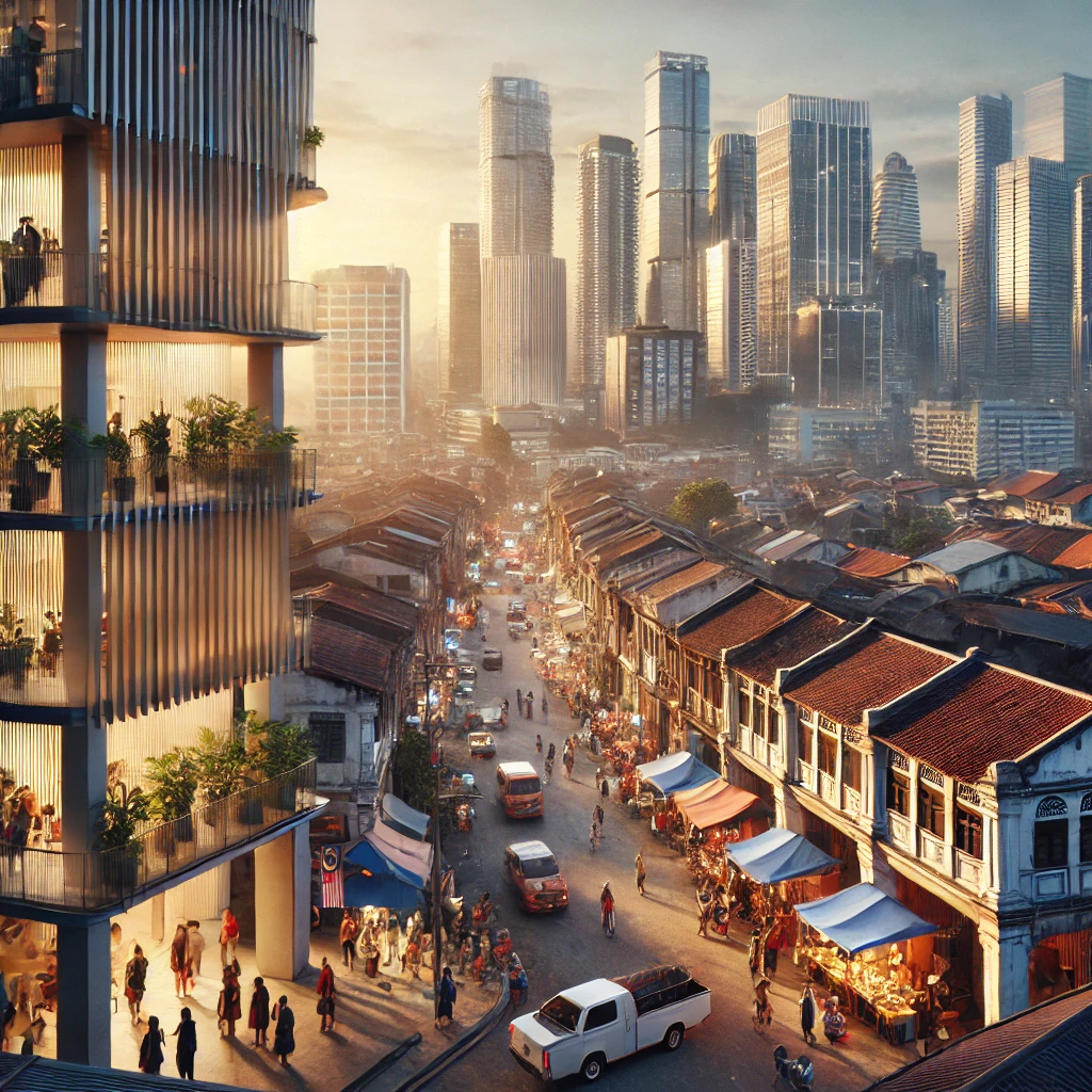 马来西亚华人与其他族群的收入差距有多大?