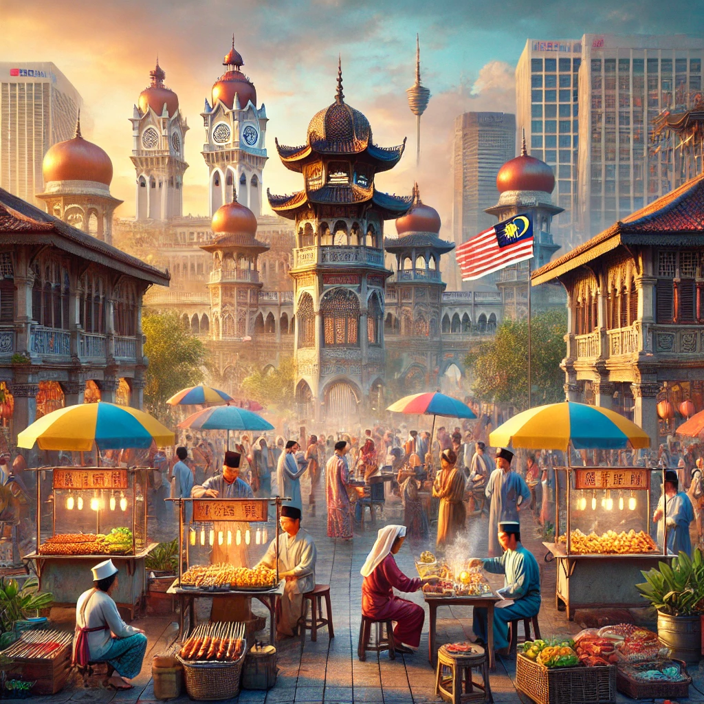 马来西亚华人与马来政治联盟的历史渊源