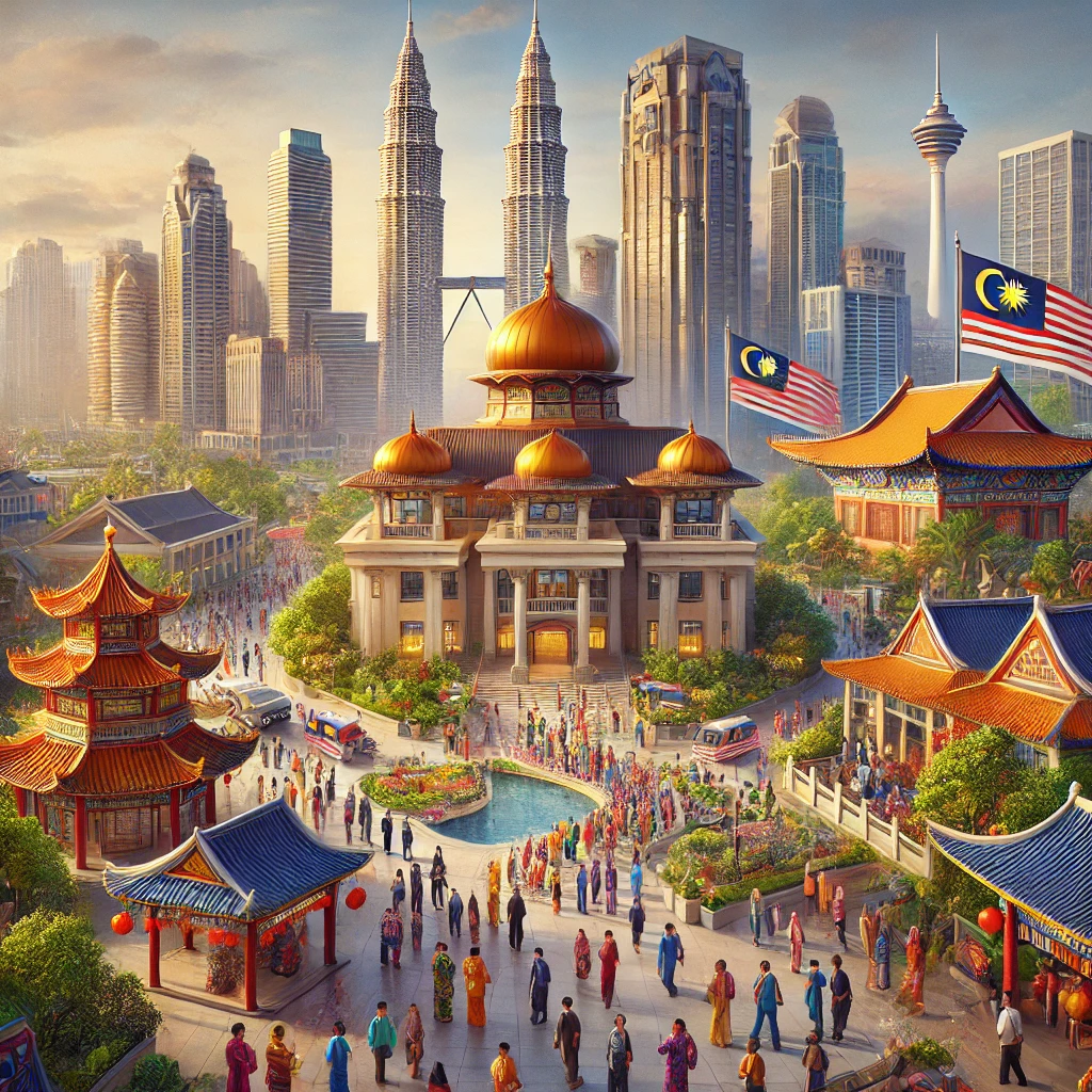 马来西亚华人在国会议席中的占比如何?