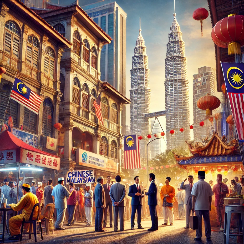 马来西亚华人在地方政治中的影响力如何？