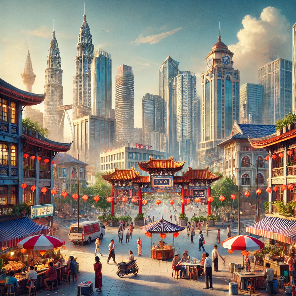 马来西亚华人如何看待土著经济政策?