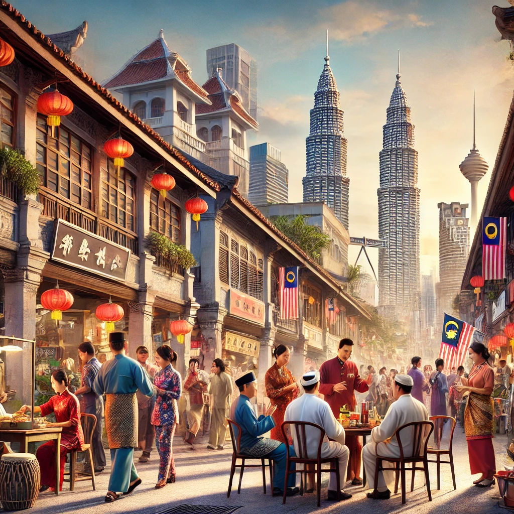 马来西亚华人如何看待马哈蒂尔的政策?