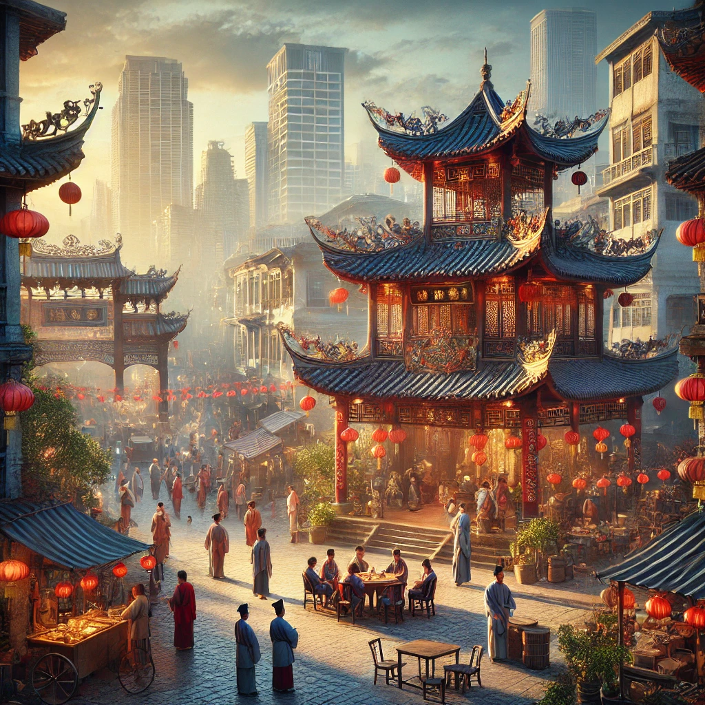 马来西亚华人宗族组织与其影响力