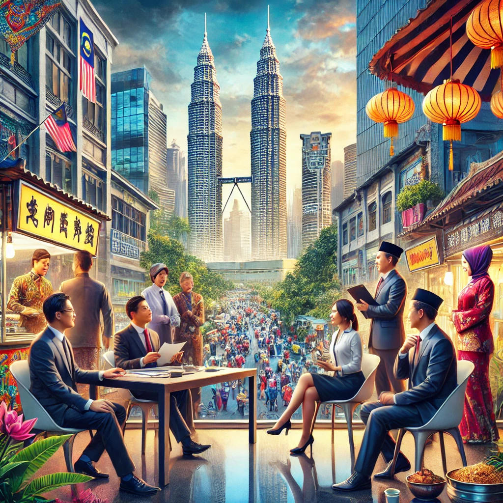 马来西亚华人投资热点有哪些?