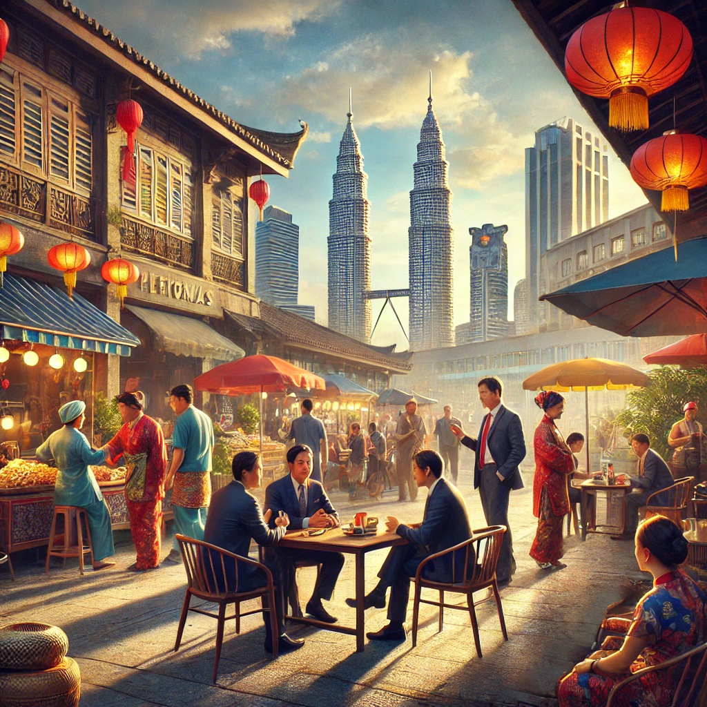 马来西亚华人政党如何应对土著特权政策?