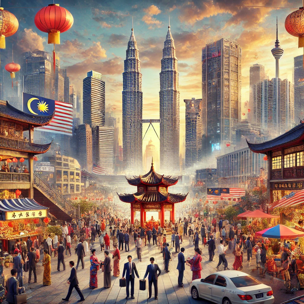 马来西亚华人政党的影响力有多大？