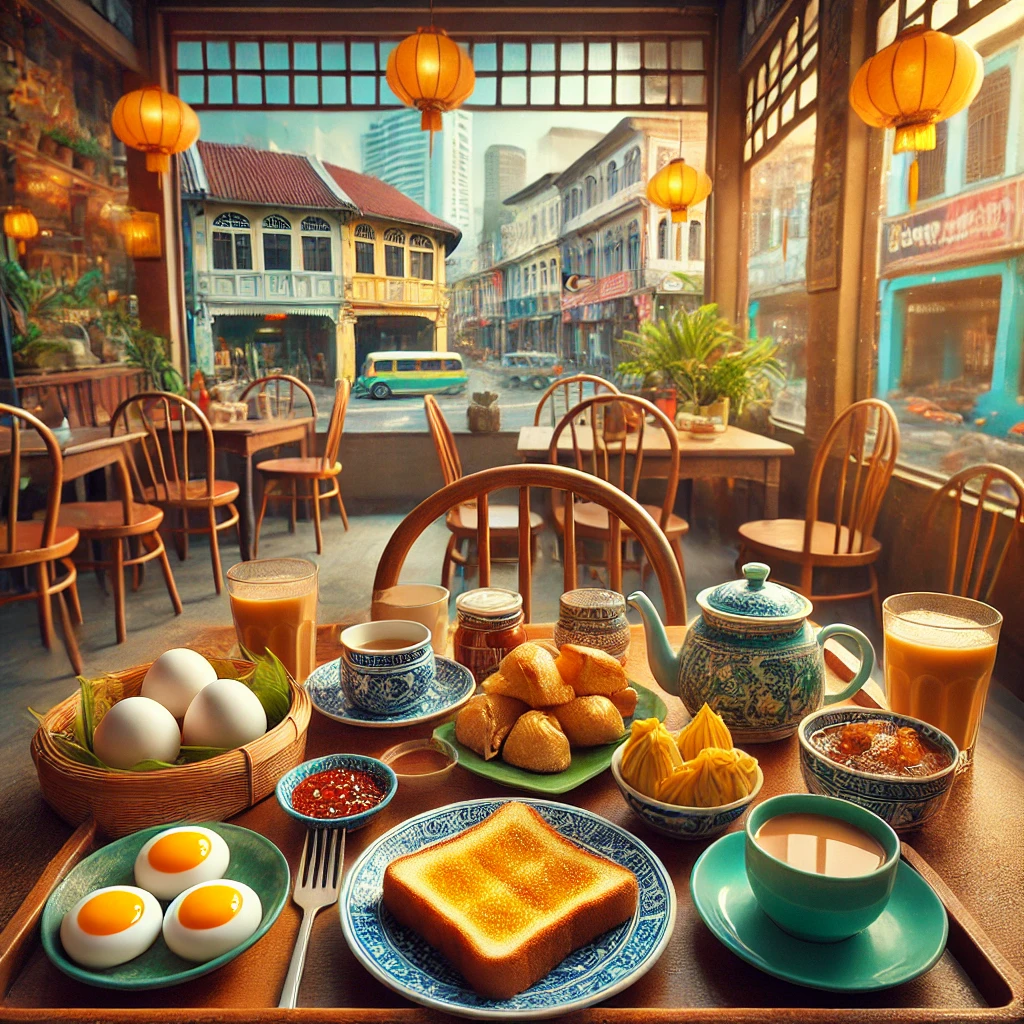 马来西亚华人早餐吃什么？餐厅推荐 & 美食指南