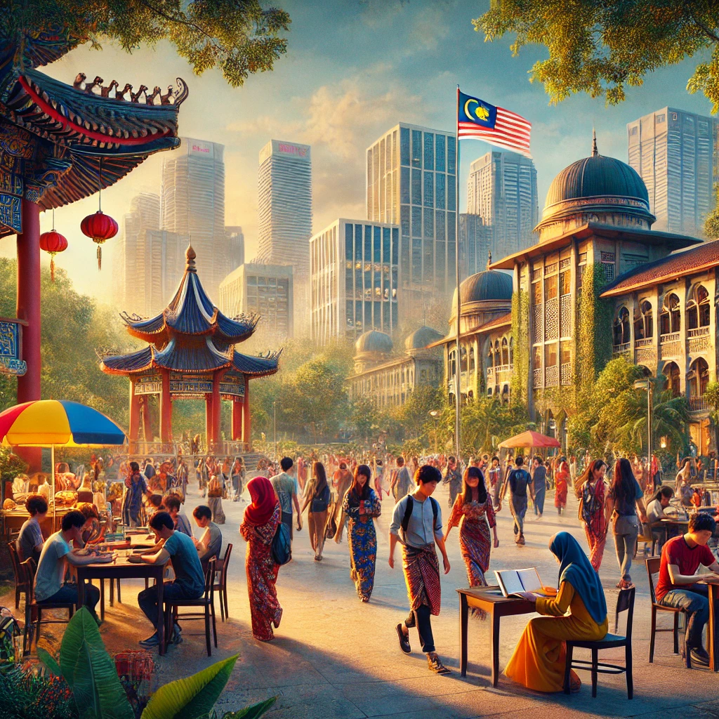 马来西亚华人是否受到公立大学招生限制?