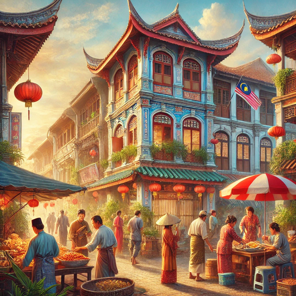 马来西亚华人移民的起源：何时开始定居？