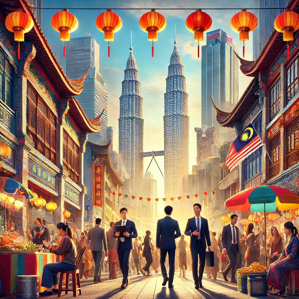 马来西亚华人能否改变种族政治格局?