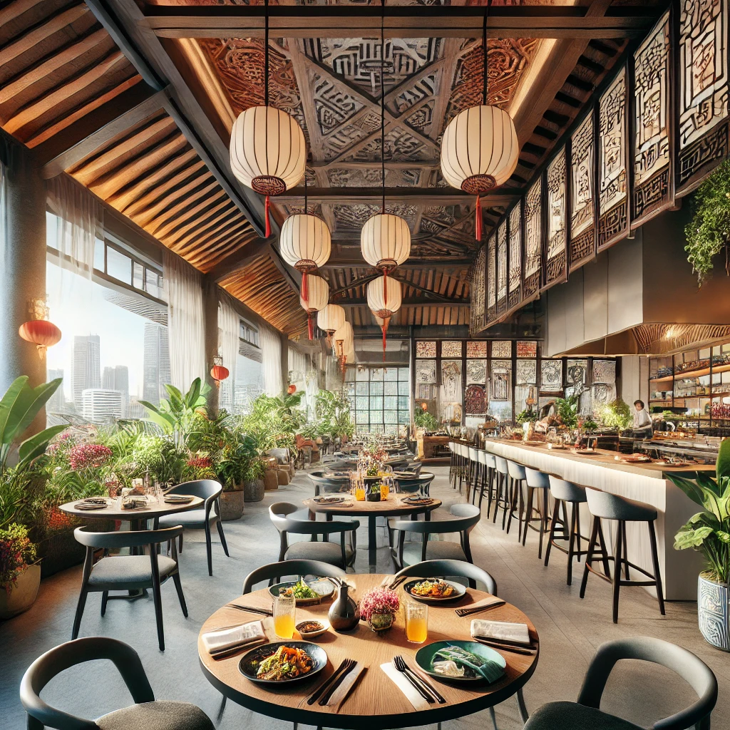 马来西亚华人餐厅如何适应现代餐饮趋势?