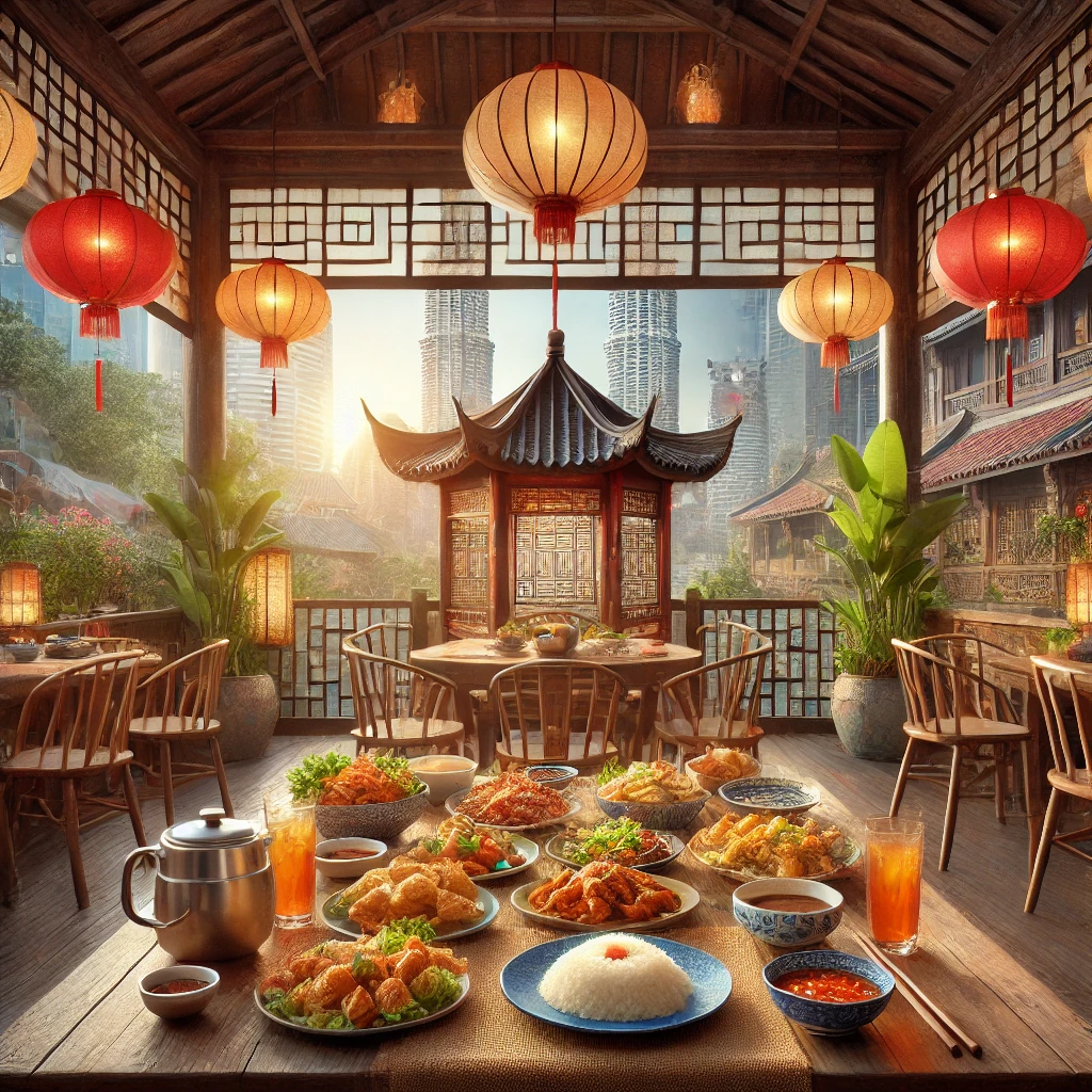马来西亚华人餐厅必点菜品推荐:哪些美食不能错过?