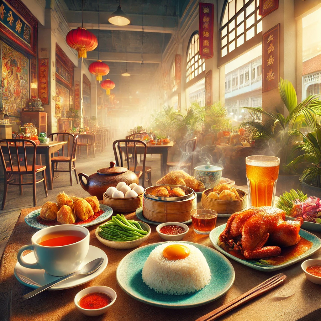 马来西亚华人餐厅的菜品价格趋势:未来涨价还是降价?