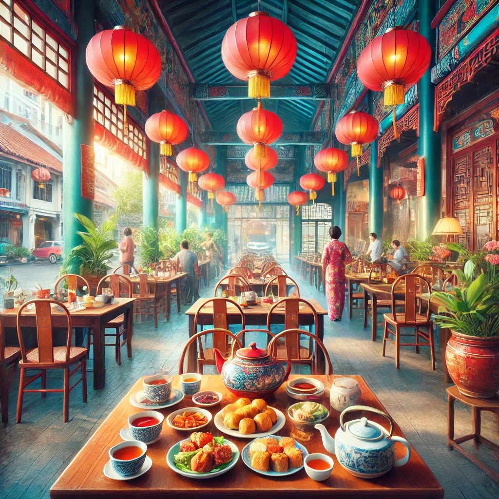 马来西亚华人餐厅订位攻略:哪些餐厅需要提前预订?