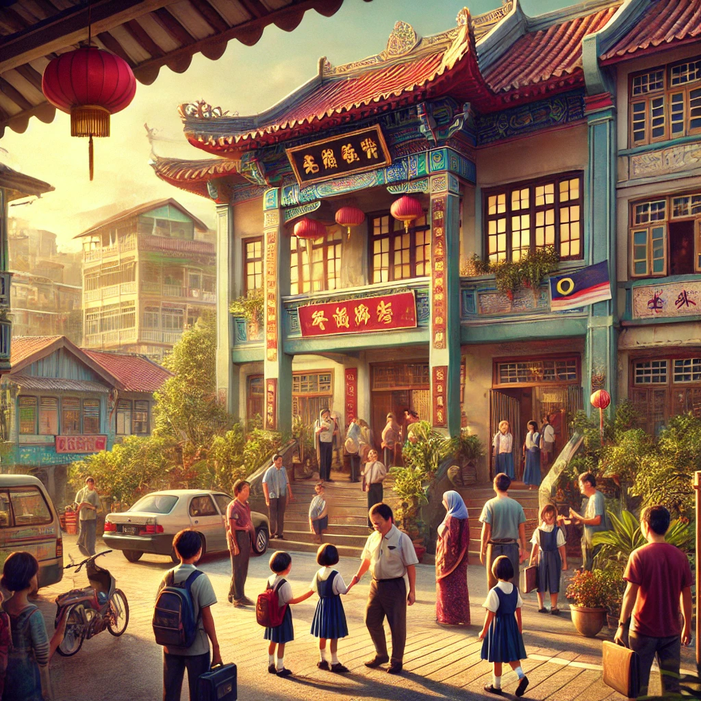 马来西亚华小入学指南：如何为孩子报名？