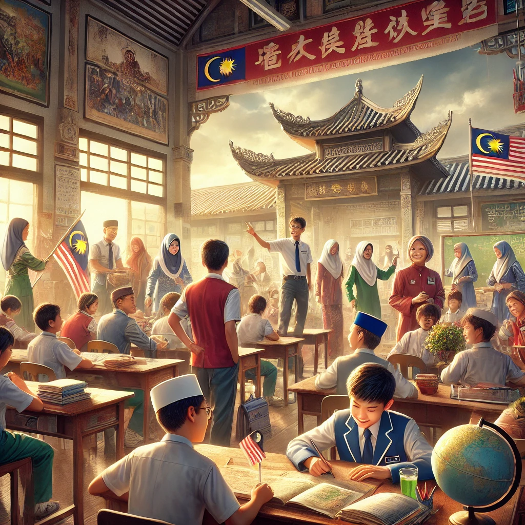 马来西亚华小如何帮助学生升入顶尖中学？