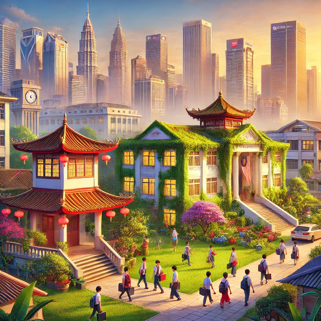 马来西亚华小学费指南:政府资助 vs. 私立华小