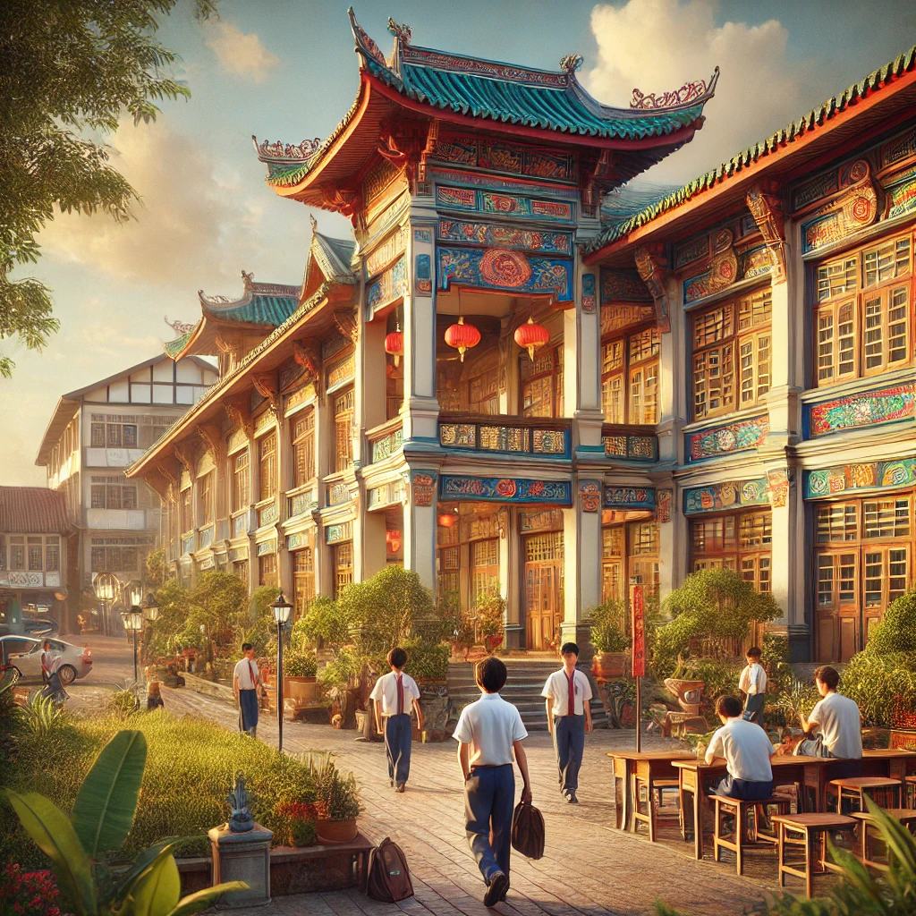 马来西亚华文独立中学有哪些?完整名单