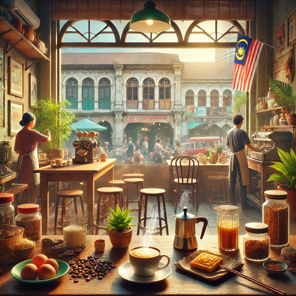 马来西亚咖啡品牌的本土文化特色解析