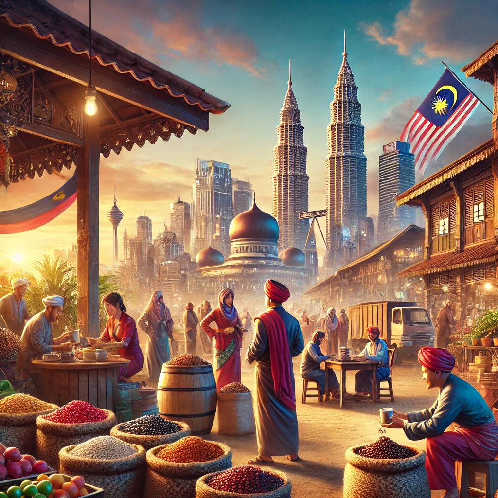 马来西亚咖啡豆出口市场解析：主要出口国家有哪些？