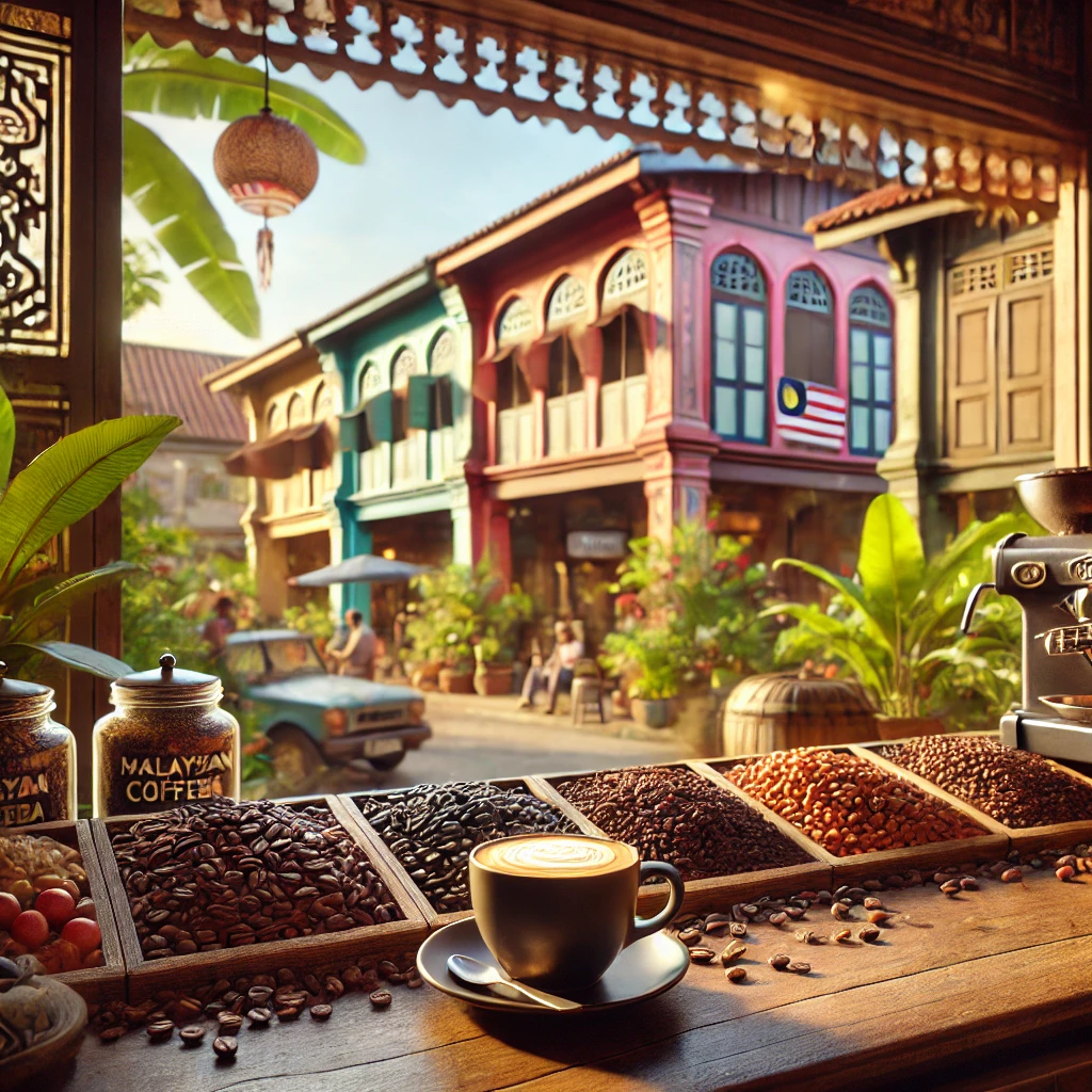 马来西亚咖啡豆推荐：本地特色咖啡品种大全