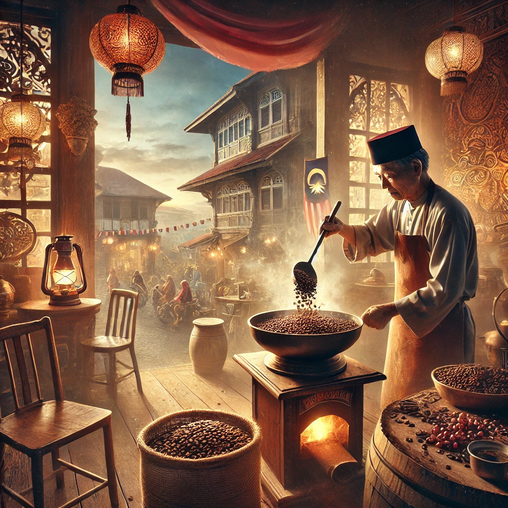 马来西亚咖啡豆的烘焙工艺:如何影响口感?