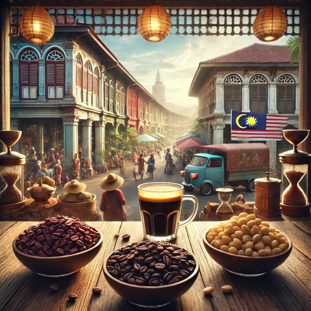 马来西亚咖啡豆种类解析：阿拉比卡、罗布斯塔、利比里卡的区别