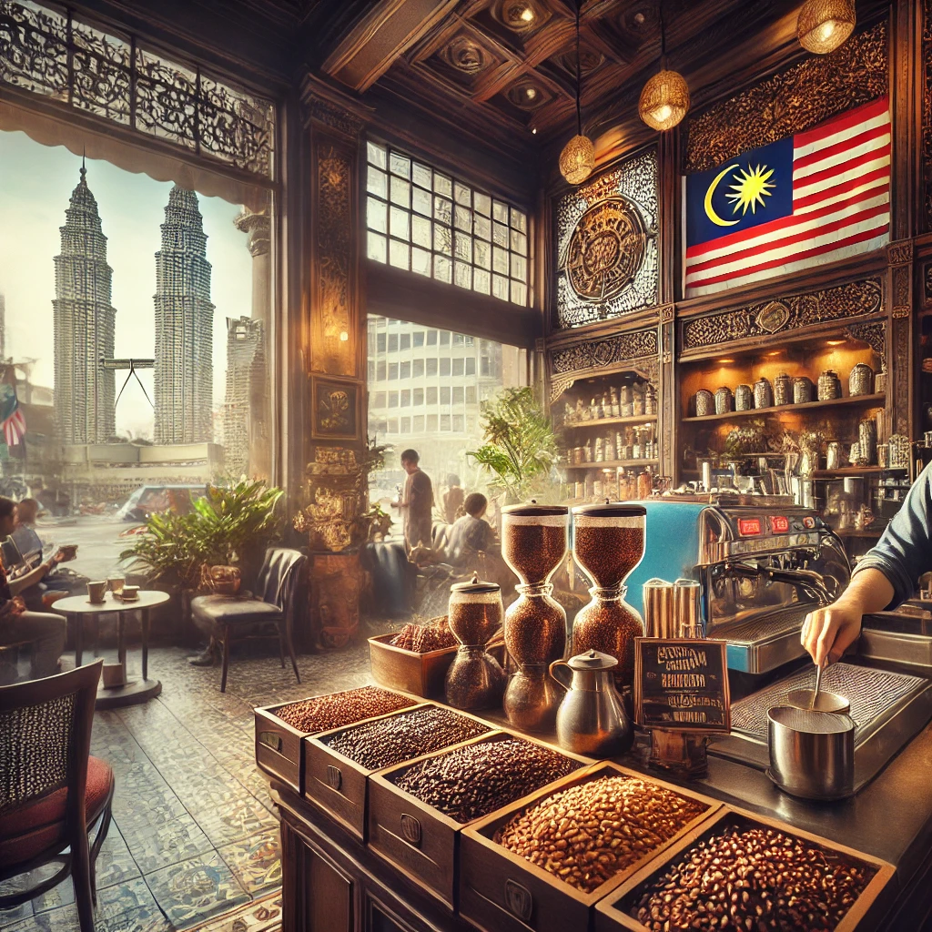 马来西亚品牌咖啡豆推荐:哪里可以买到最好的?