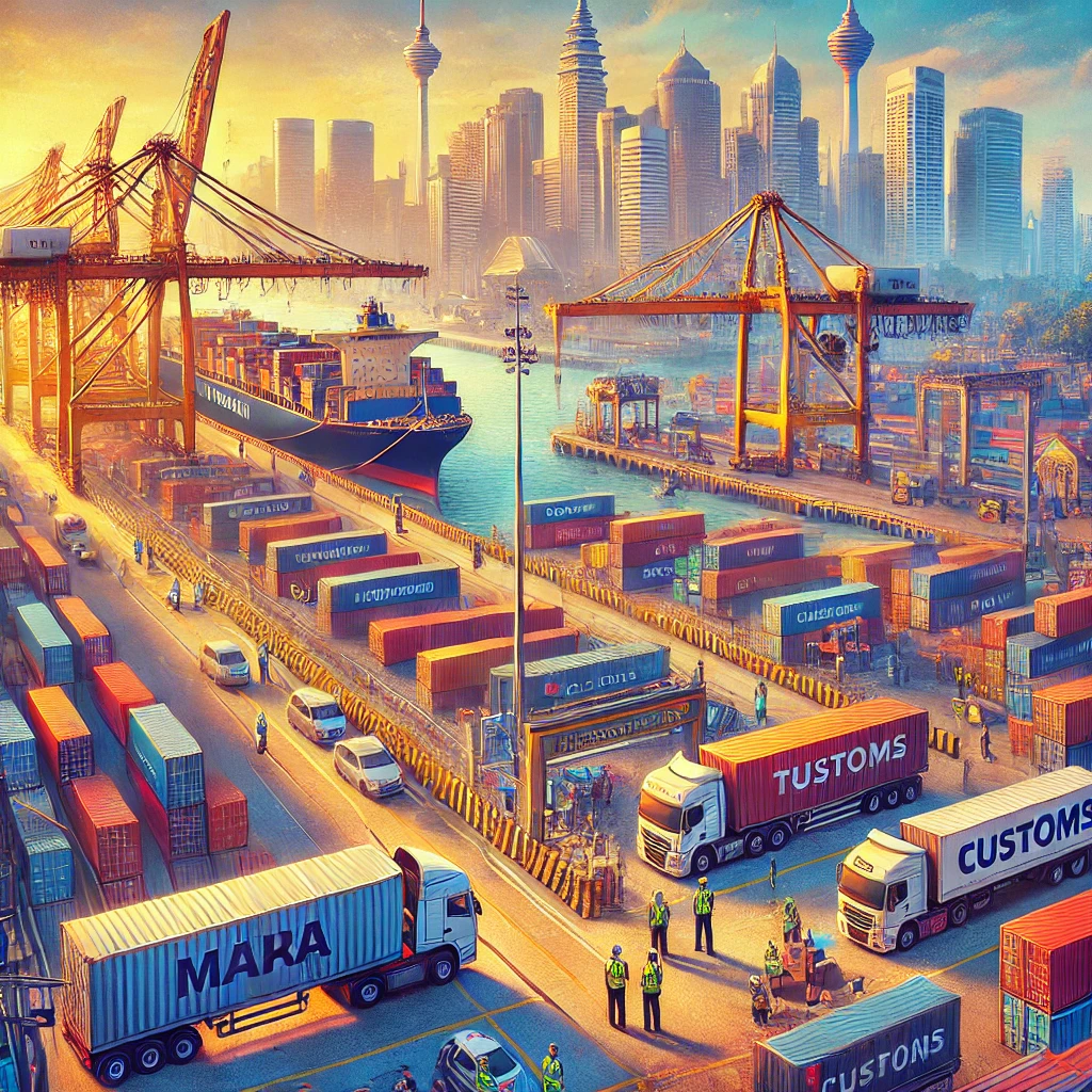 马来西亚哪些机构负责进出口监管?