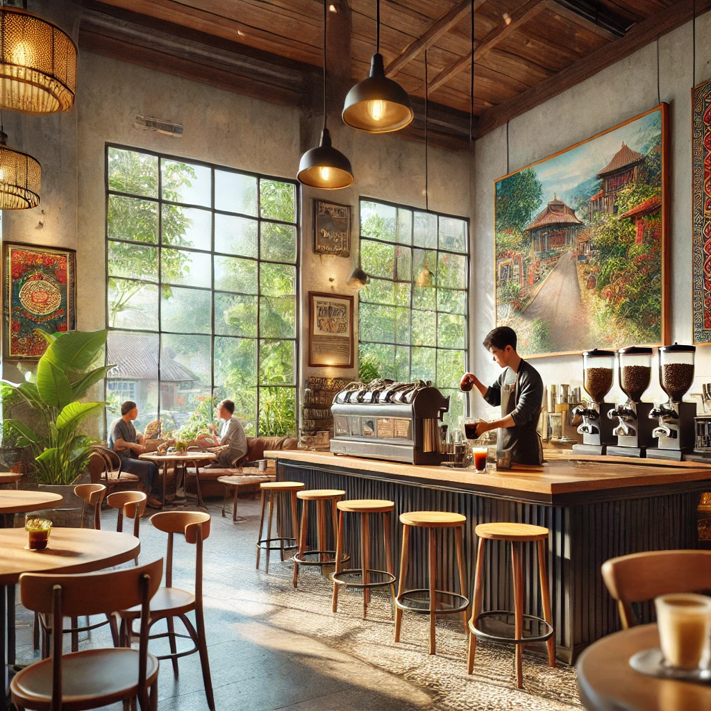 马来西亚哪家咖啡店的冷萃咖啡最好喝?