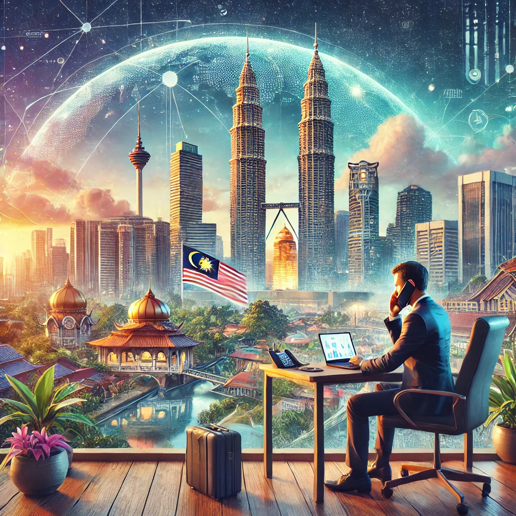 马来西亚哪家运营商的国际通话费用最低?