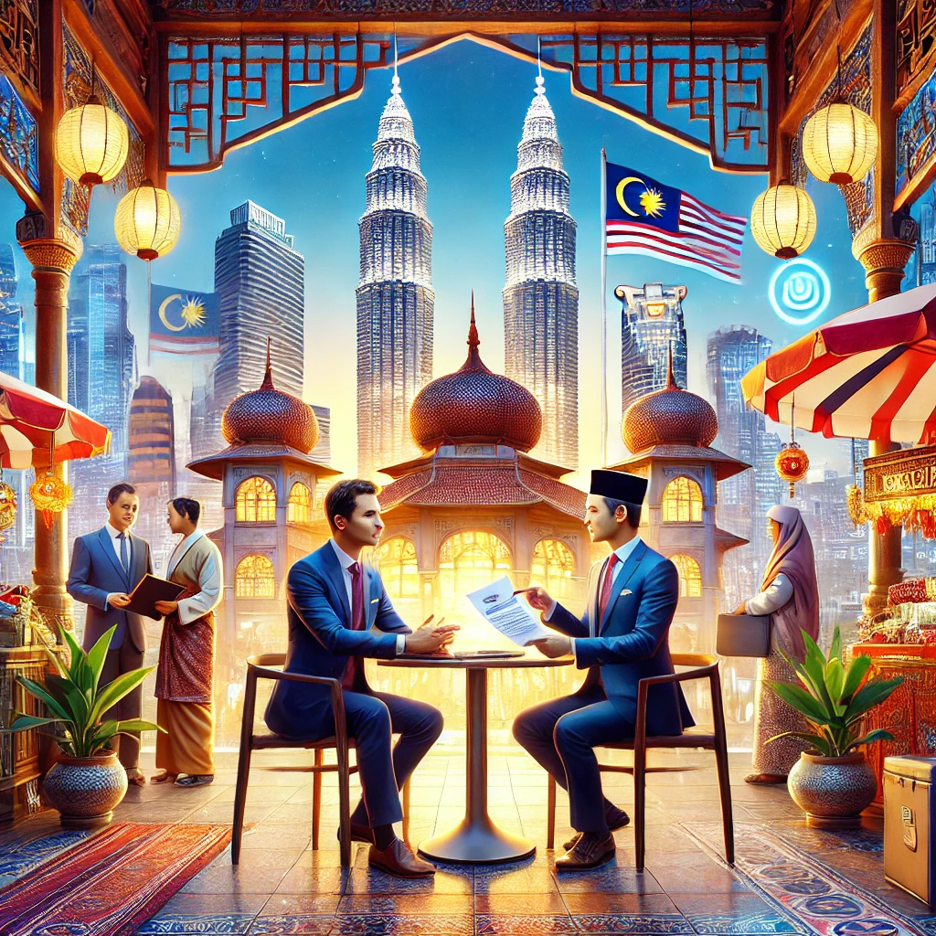 马来西亚商标可以保护哪些类型的标识?