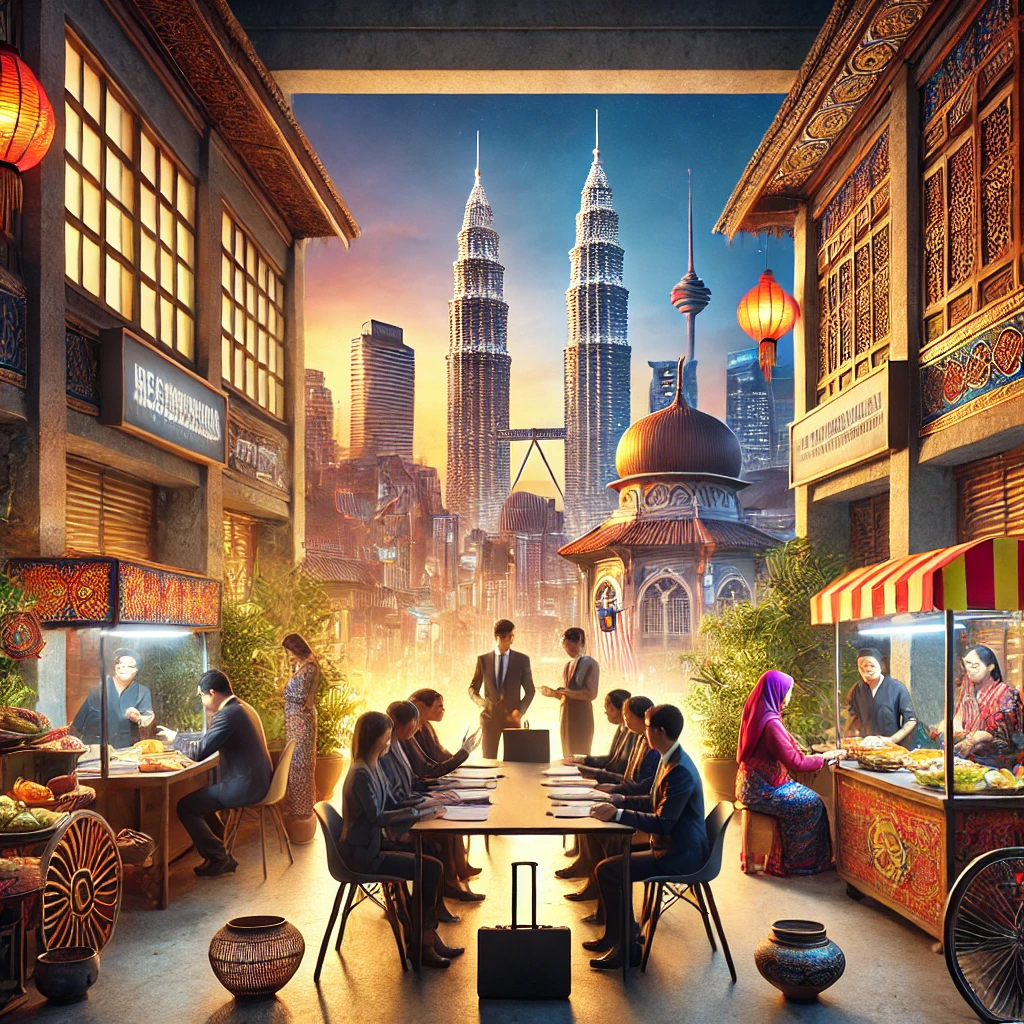 马来西亚商标注册与公司名称注册的区别是什么?