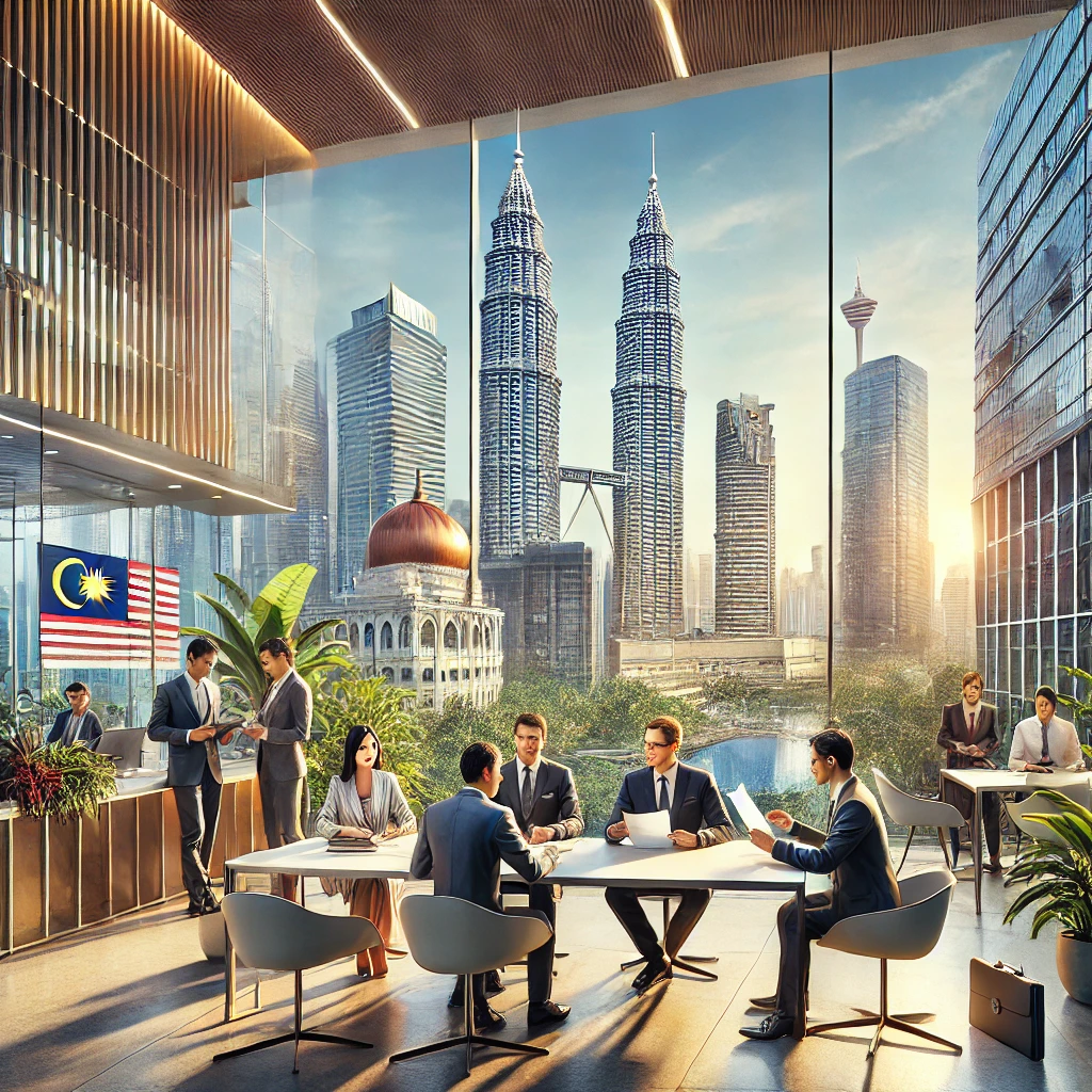 马来西亚商标注册是否必须由本地公司申请?