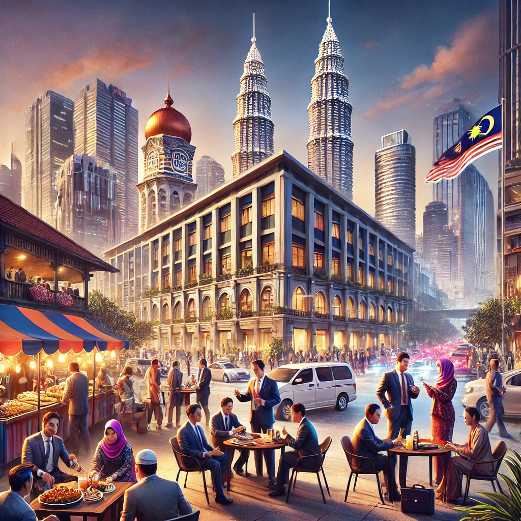 马来西亚如何处理贸易争端?